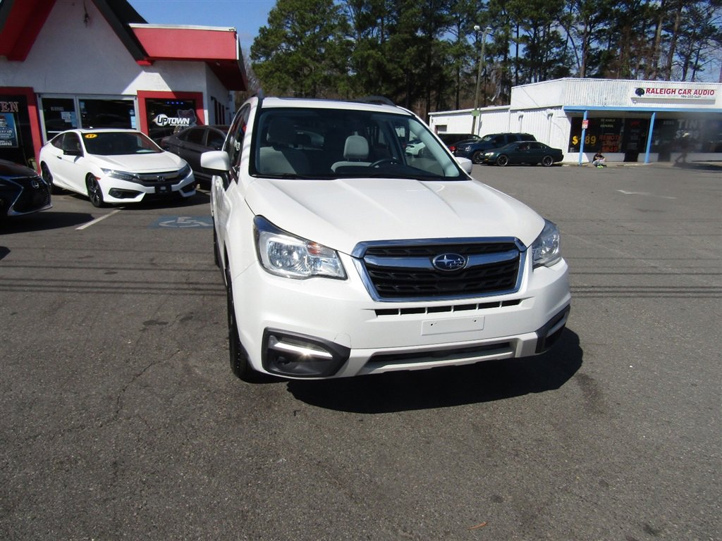Used 2017 Subaru Forester 2.5i Premium w/ Popular Package #2A image 12