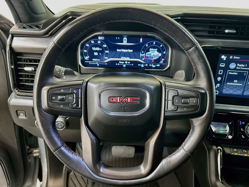 Used 2024 GMC Sierra 1500 AT4X w/ AT4X AEV Edition AWD/4WD image 9