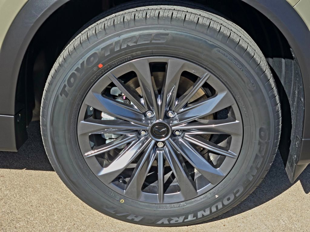 New 2026 MAZDA CX-70 SC Plus image 7