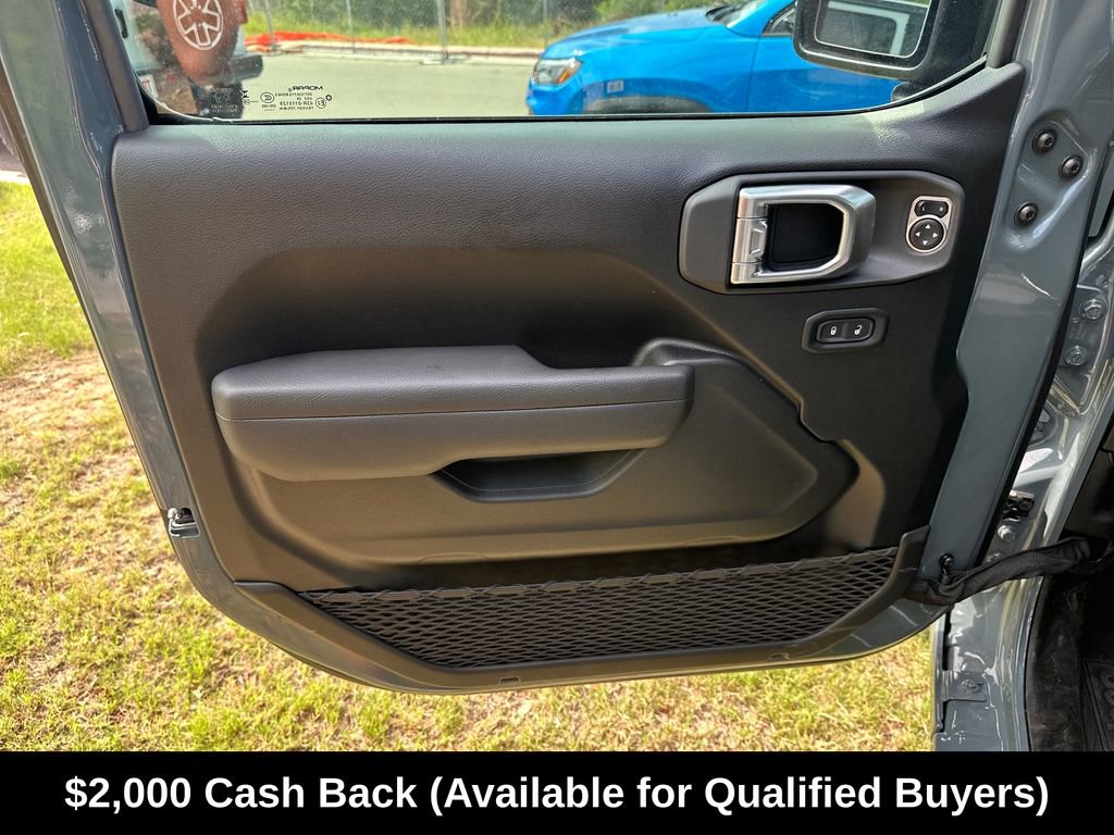 New 2026 Jeep Gladiator Sport AWD/4WD image 10