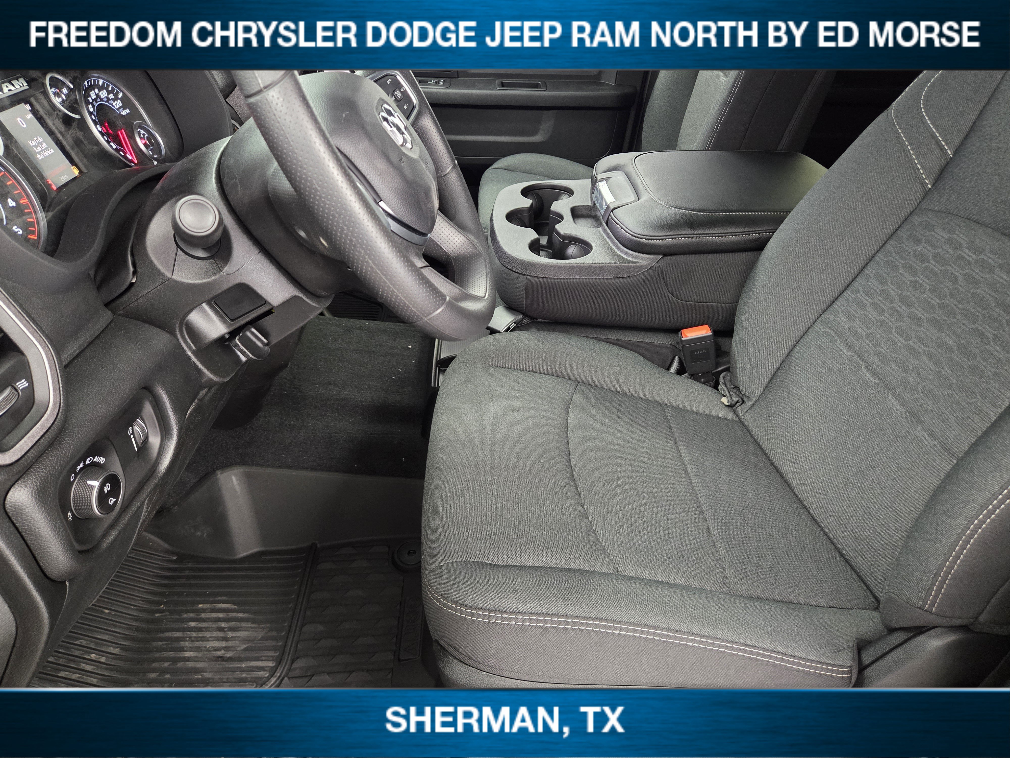 New 2026 RAM 2500 Warlock AWD/4WD image 8