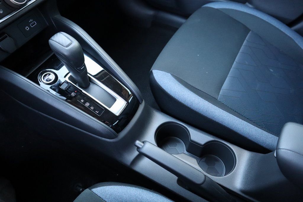 New 2025 Nissan Versa SV w/ Trunk Package image 17