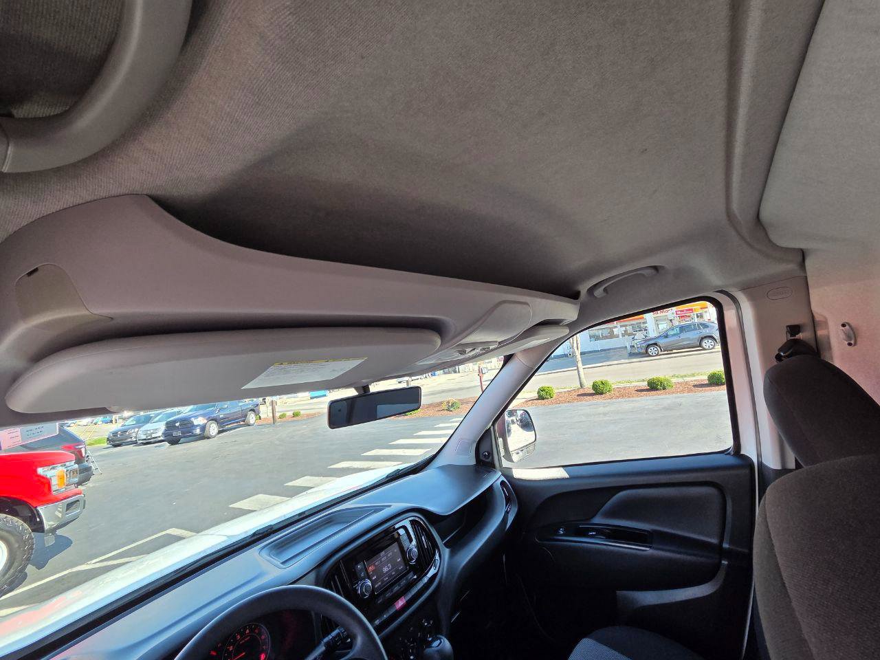 Used 2019 RAM ProMaster City Tradesman image 12