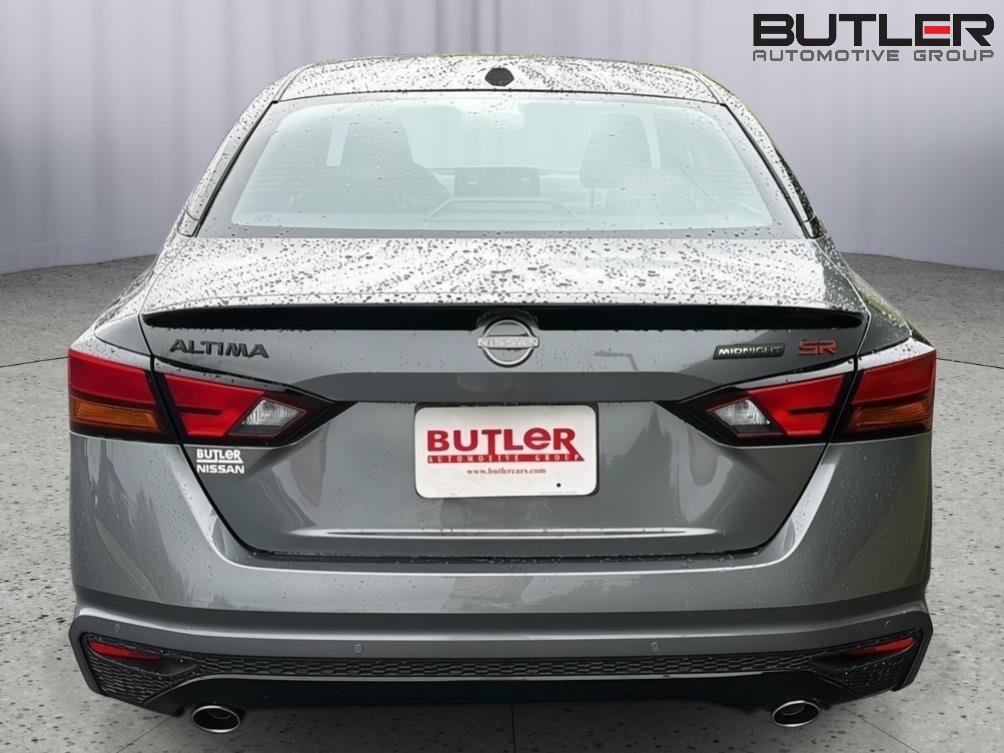 New 2026 Nissan Altima 2.5 SR w/ SR Midnight Edition Package FWD image 6