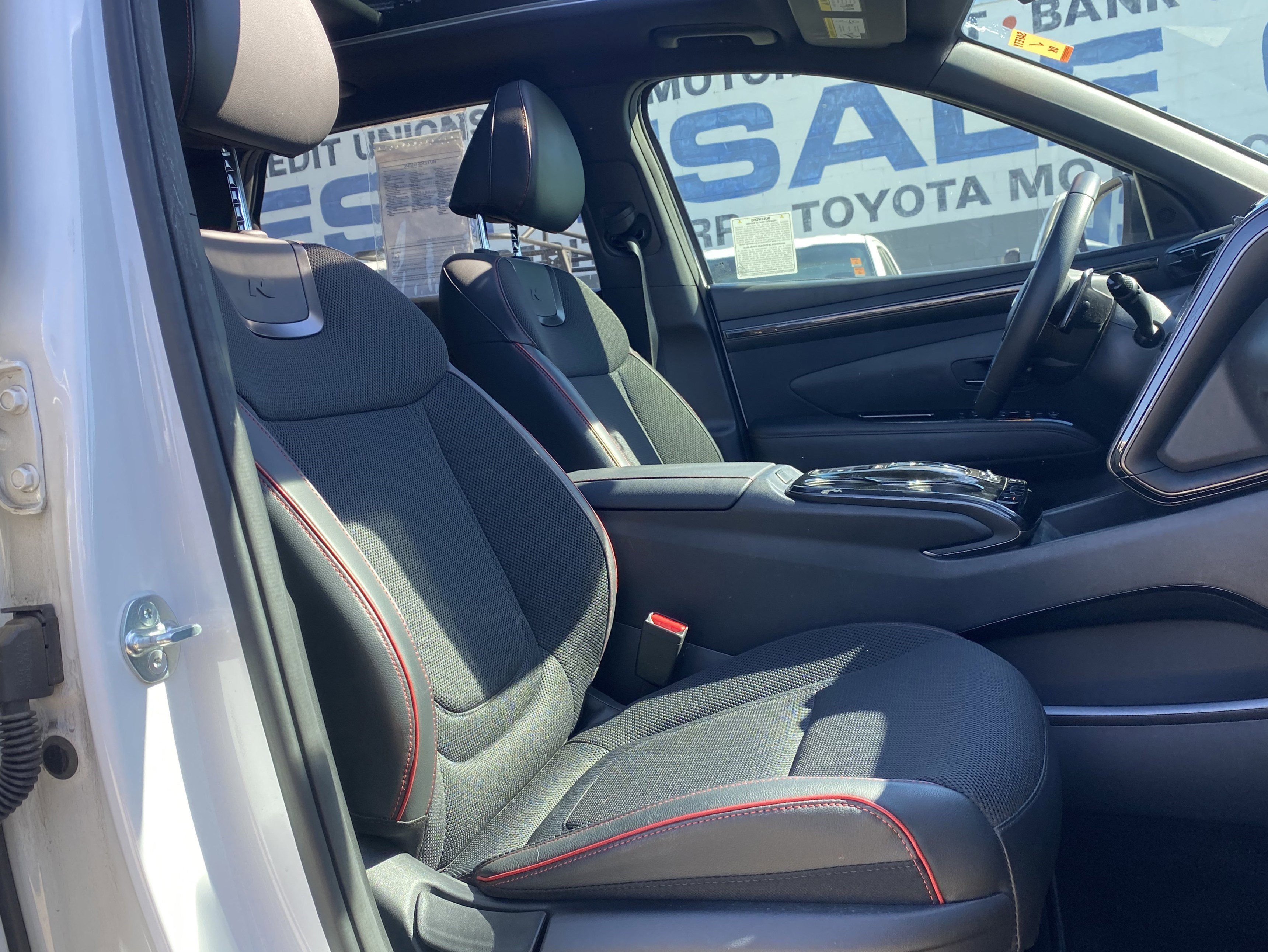 Used 2024 Hyundai Tucson N Line image 25