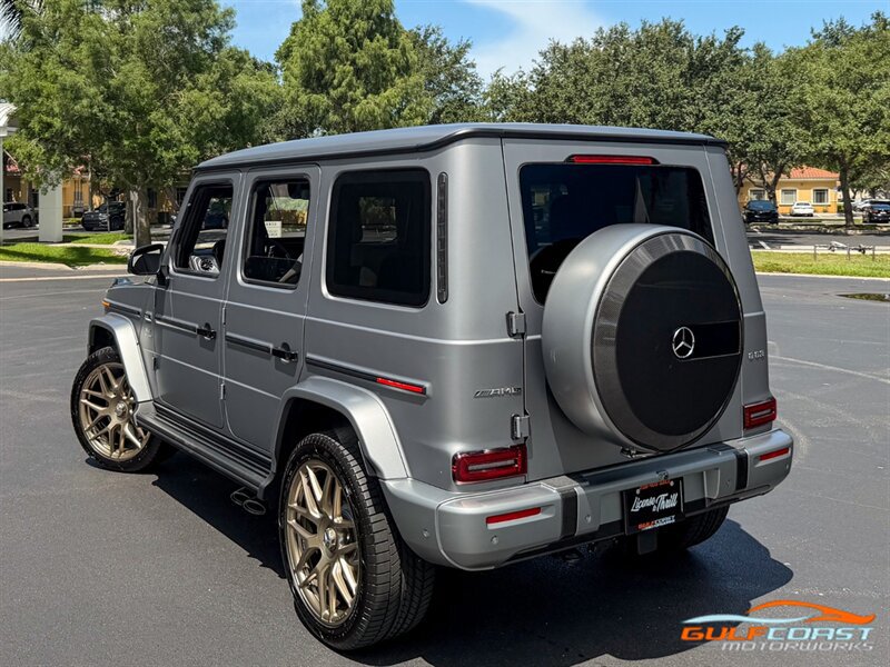Used 2026 Mercedes-Benz G 63 AMG 4MATIC image 53