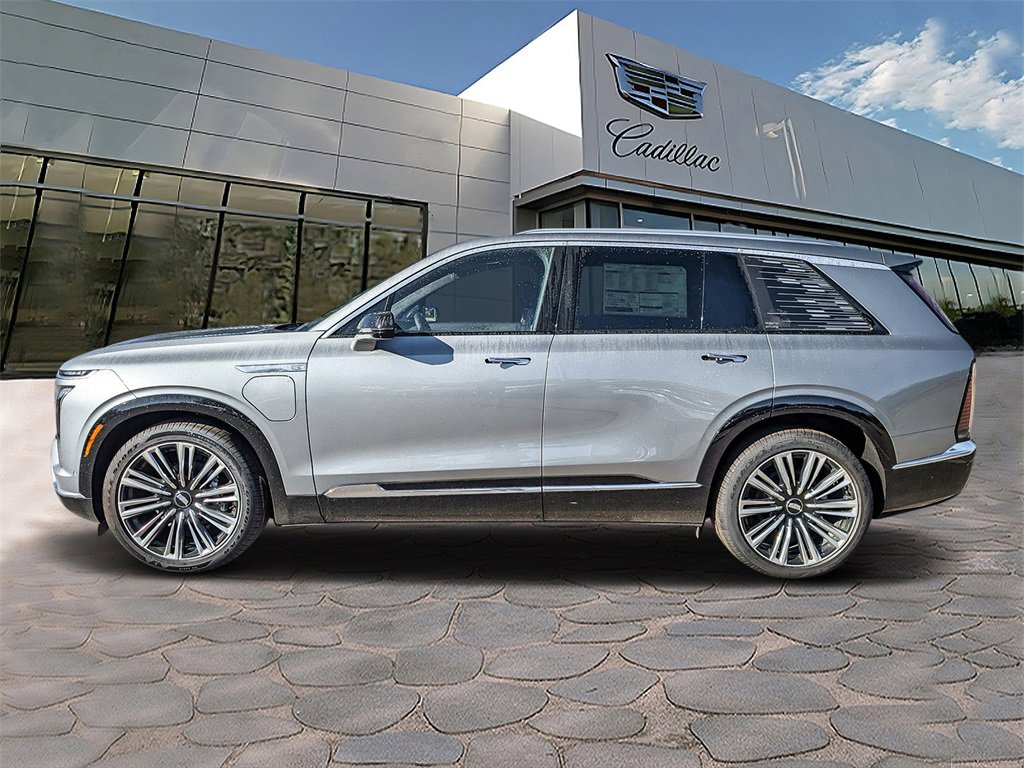 New 2026 Cadillac Vistiq Premium Luxury image 2