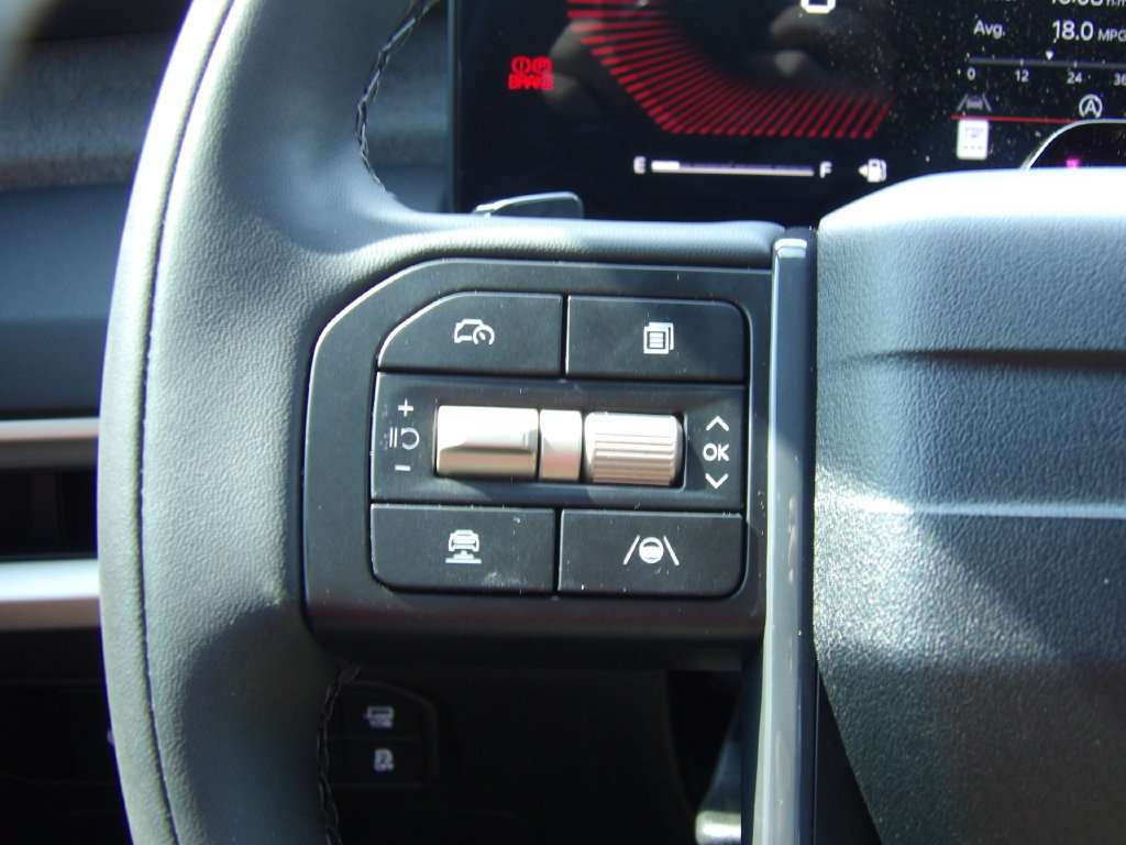 New 2027 Kia Telluride LX w/ Towing Package FWD image 13