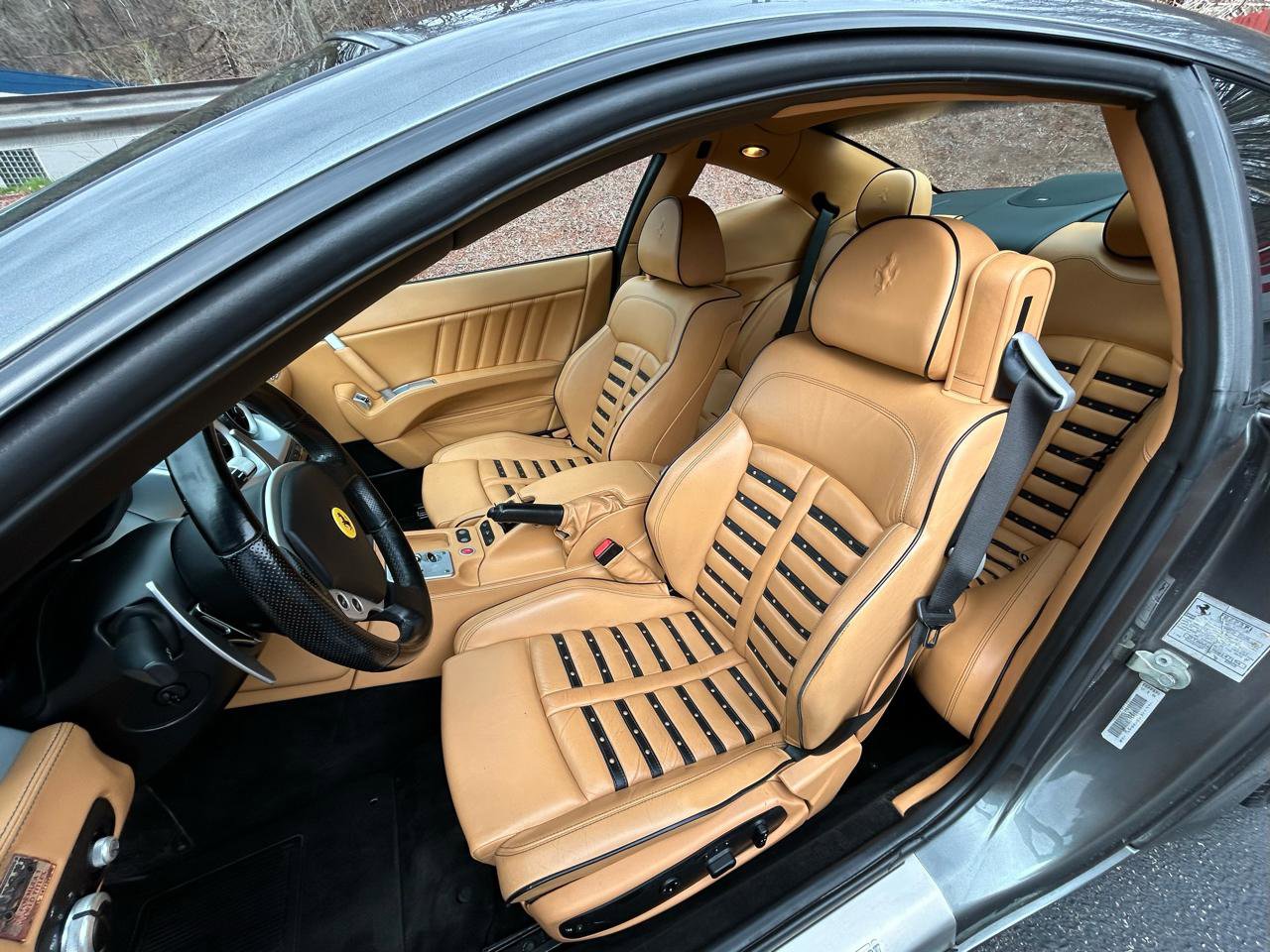Used 2006 Ferrari 612 Scaglietti image 10
