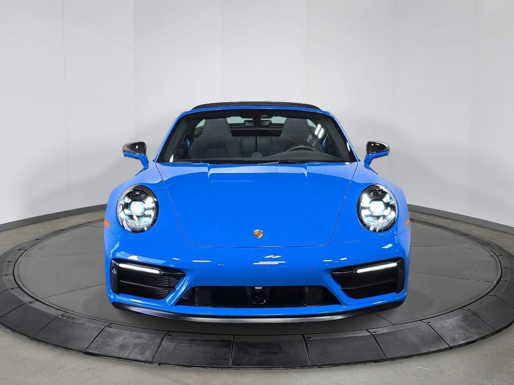 Certified 2024 Porsche 911 Targa 4 GTS image 10