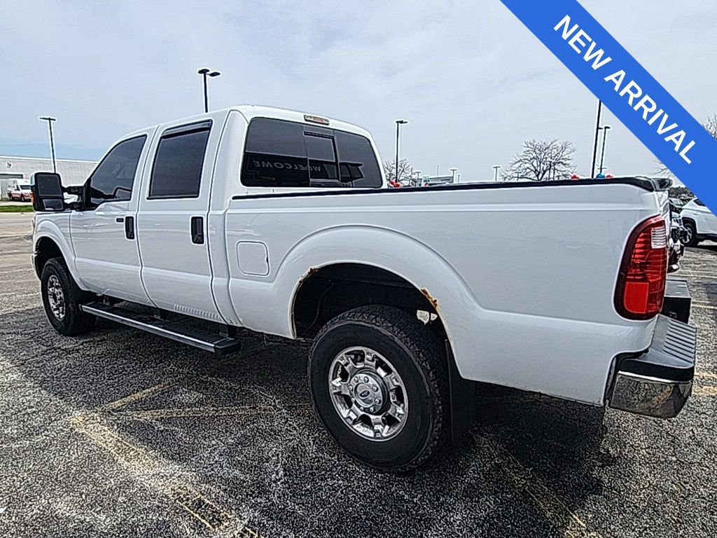 Used 2015 Ford F250 XLT w/ XLT Premium Package image 9