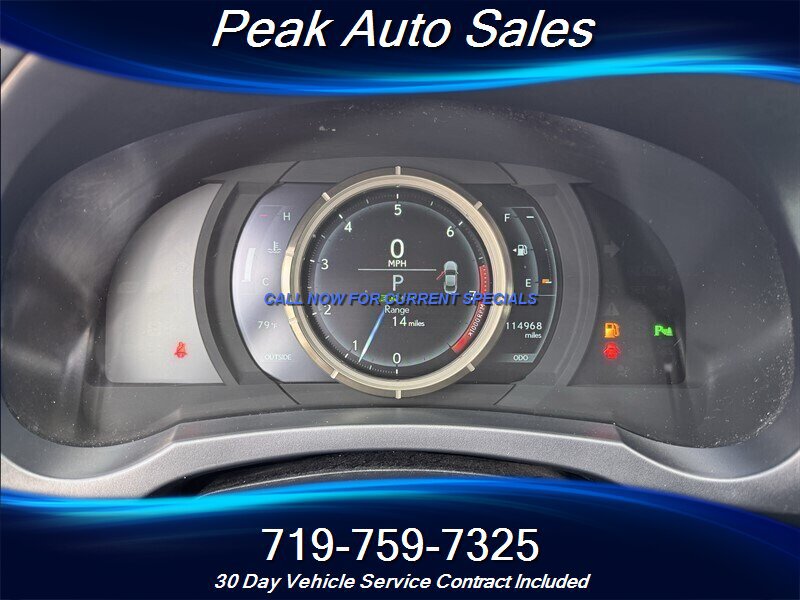 Used 2015 Lexus RC 350 AWD w/ All Weather Package image 22