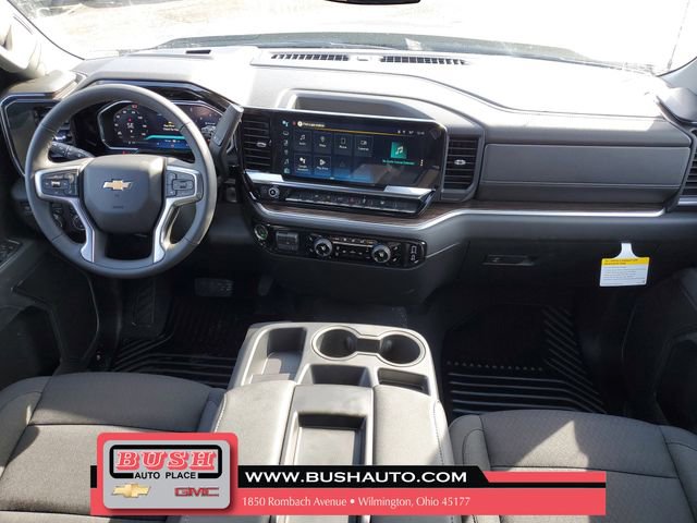 New 2026 Chevrolet Silverado 1500 LT image 10