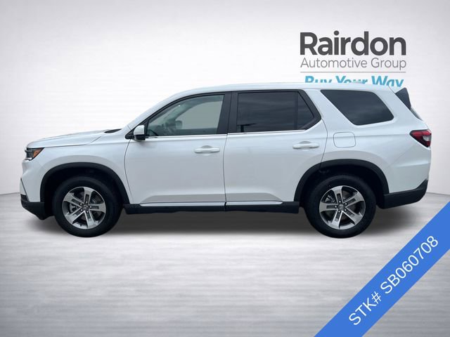 Used 2025 Honda Pilot EX-L image 4