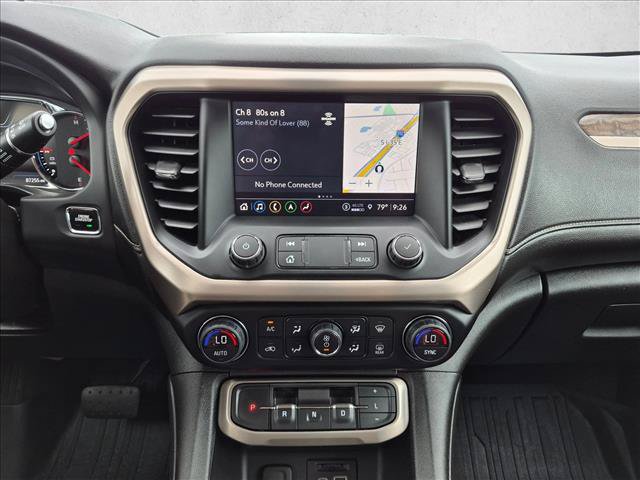 Used 2021 GMC Acadia Denali w/ Denali Ultimate Package AWD/4WD image 15