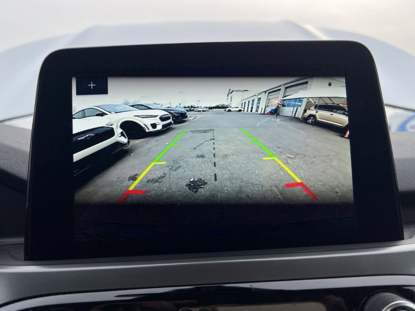 Used 2024 Ford Escape Active image 19