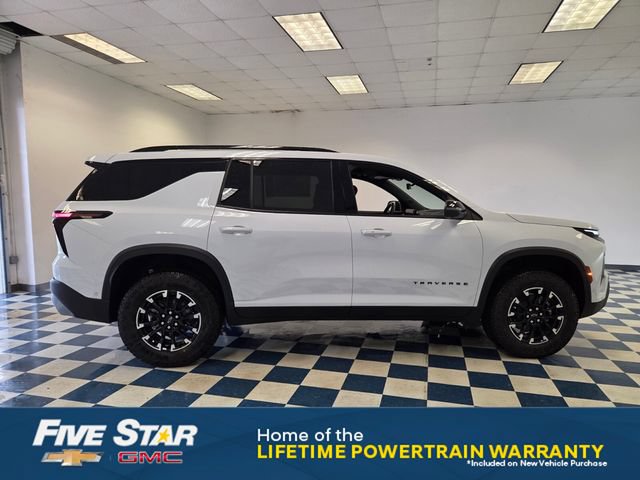 New 2026 Chevrolet Traverse Z71 w/ Enhanced Driving Package AWD/4WD image 9