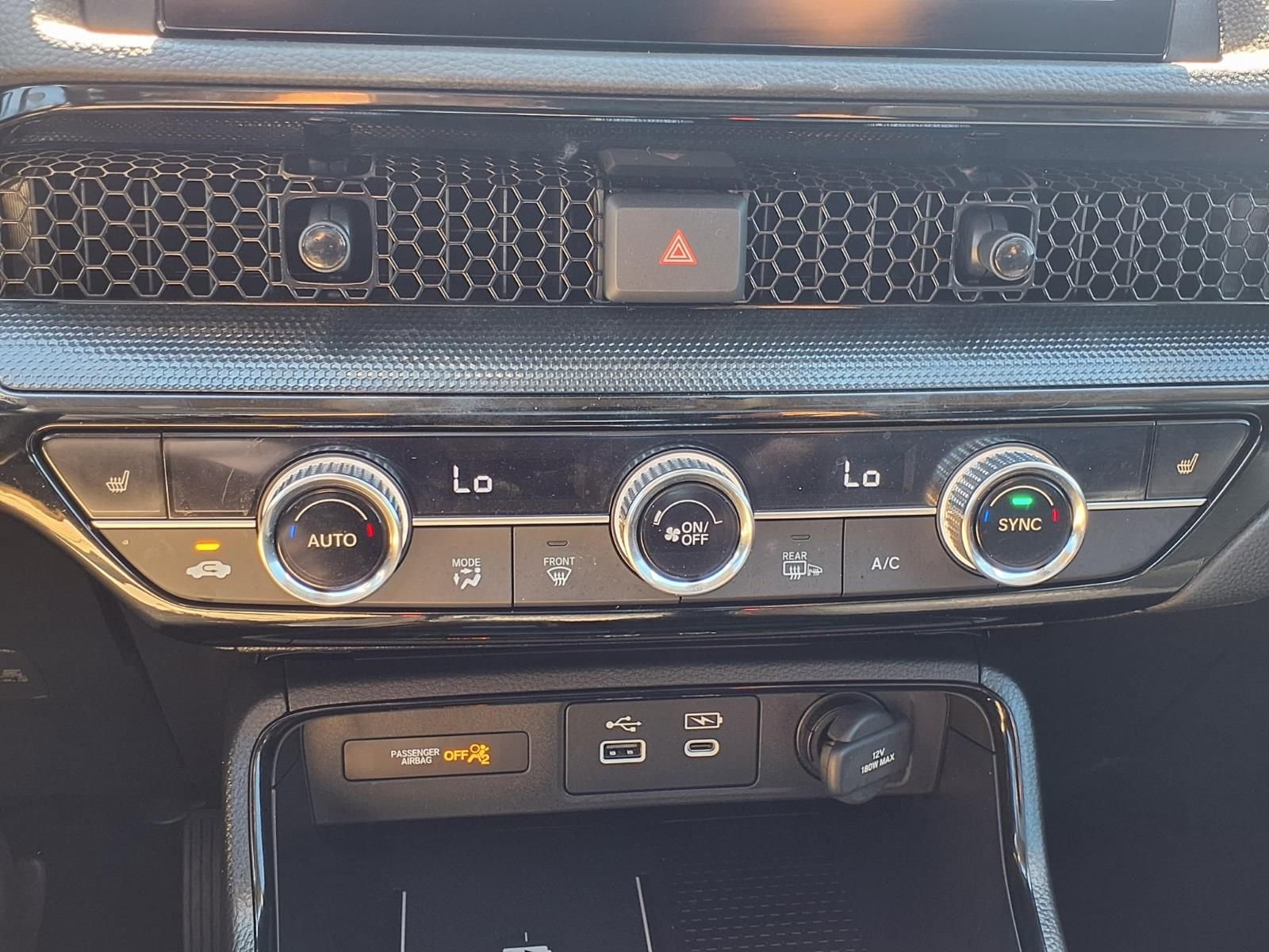 Used 2025 Honda CR-V EX-L image 13