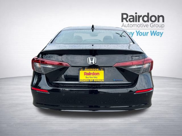 Used 2026 Honda Civic Sport image 6