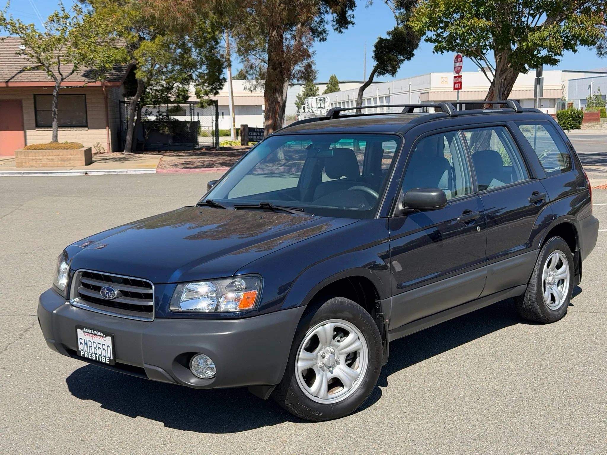 Used 2005 Subaru Forester 2.5X AWD/4WD image 1