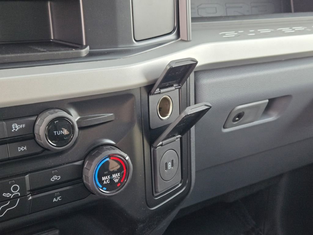 New 2026 Ford F350 XL w/ STX Appearance Package image 30