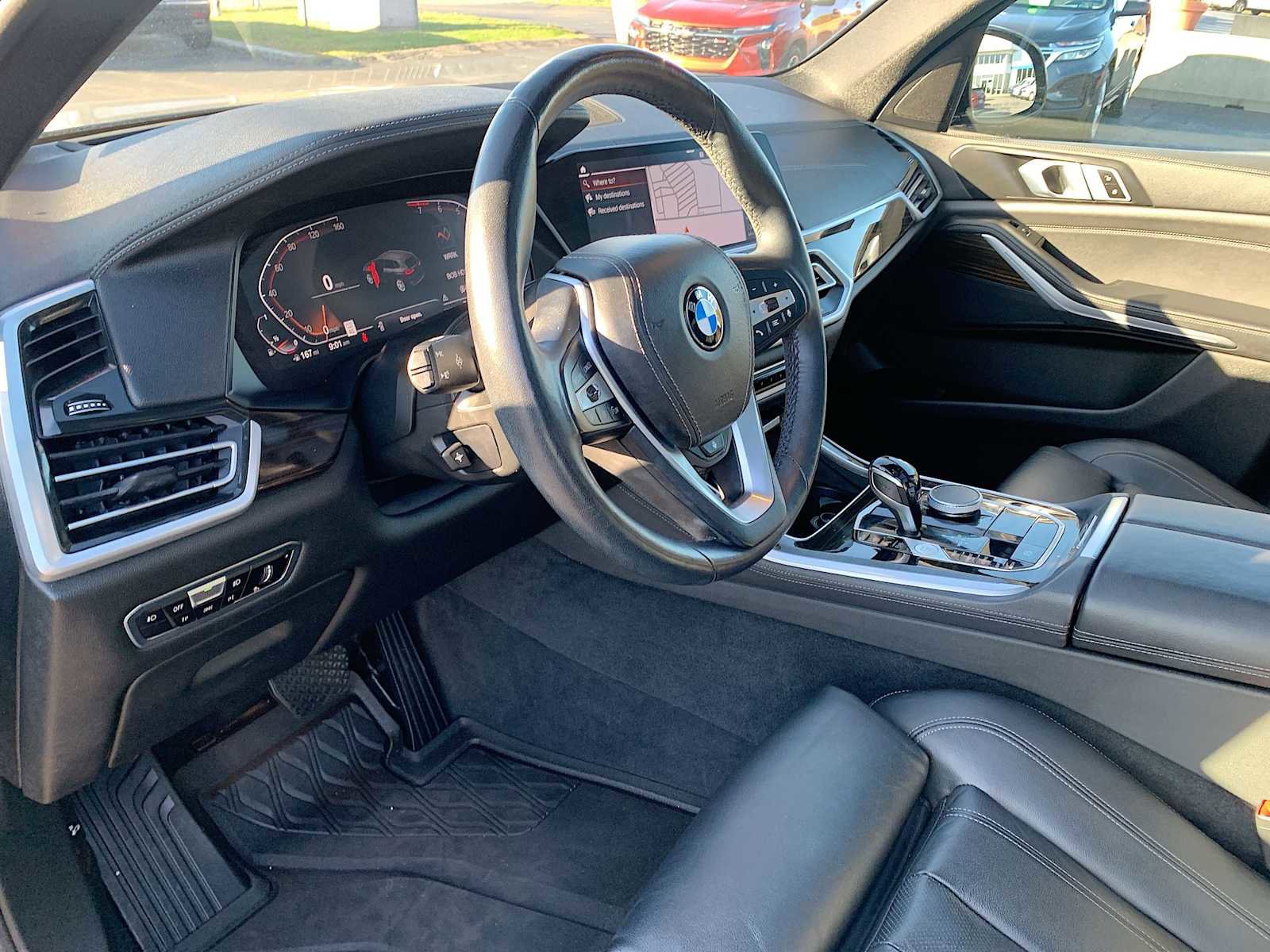 Used 2020 BMW X5 sDrive40i w/ Premium Package image 10