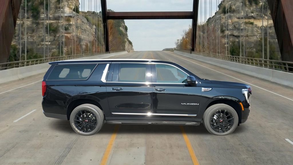 New 2026 GMC Yukon XL Elevation RWD image 11