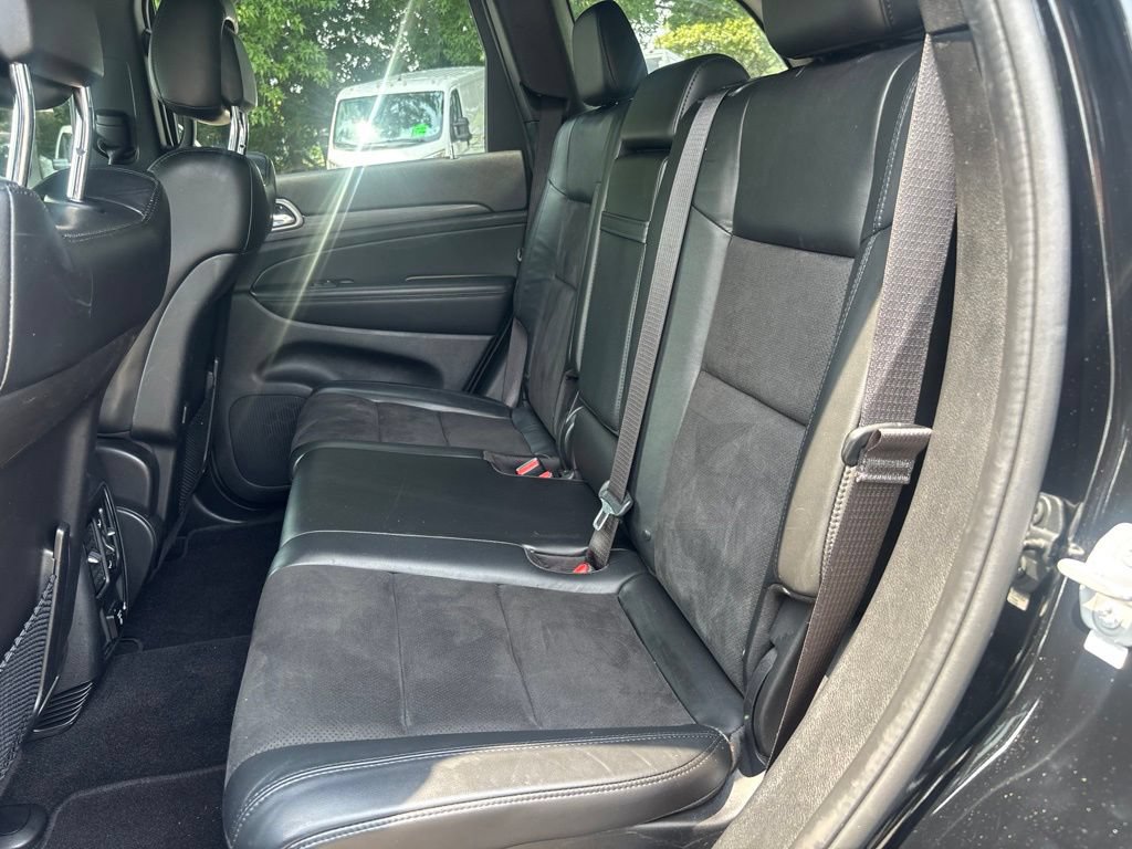 Used 2021 Jeep Grand Cherokee Laredo X RWD image 22