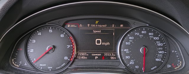 Used 2018 Audi Q7 3.0T Premium Plus w/ Premium Plus Package AWD/4WD image 11