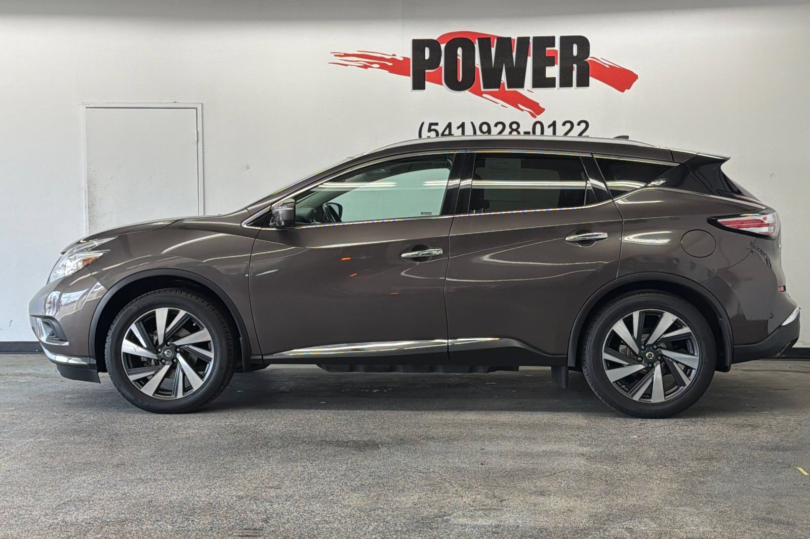 Used 2018 Nissan Murano Platinum AWD/4WD image 7