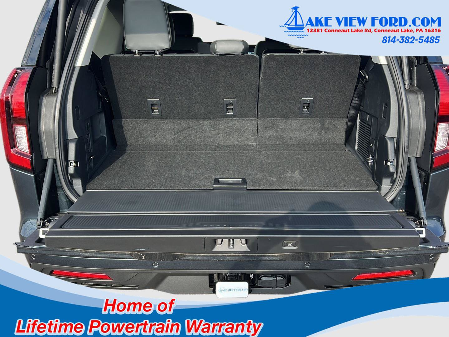 New 2026 Ford Expedition Active AWD/4WD image 15