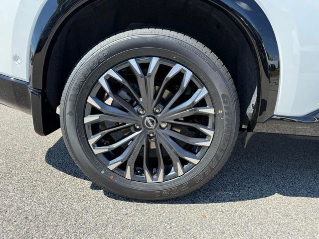 New 2026 Nissan Rogue Platinum image 13