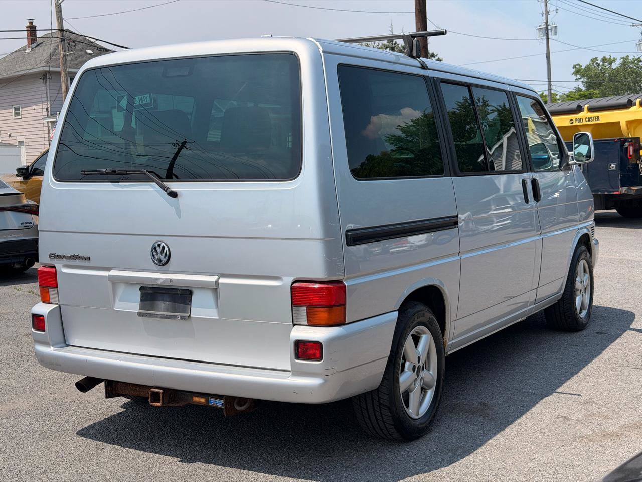 Used 2003 Volkswagen Eurovan MV FWD image 5