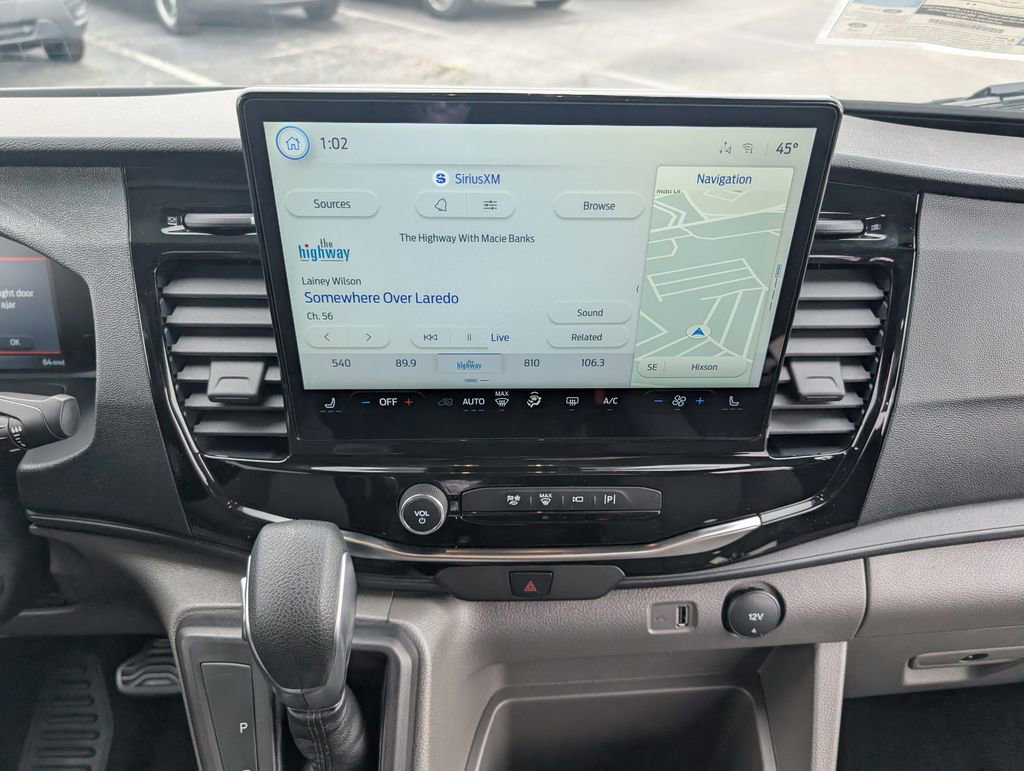 New 2026 Ford Transit 350 XLT image 14