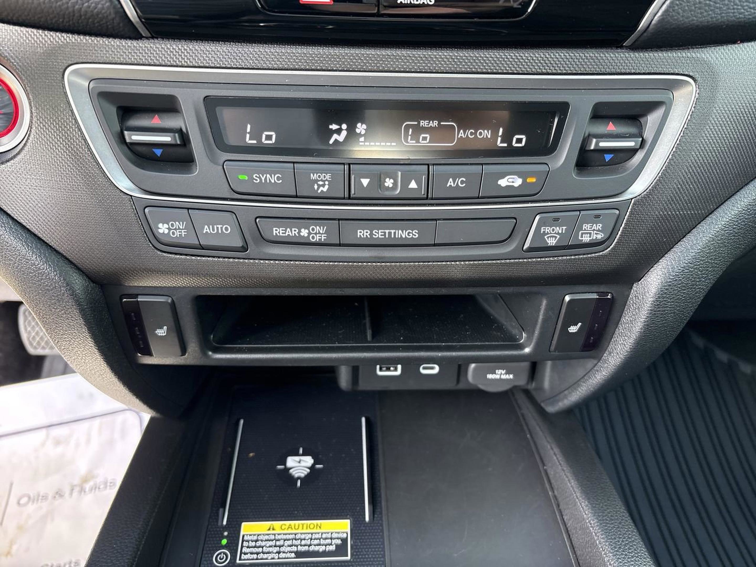 Used 2024 Honda Passport TrailSport image 31