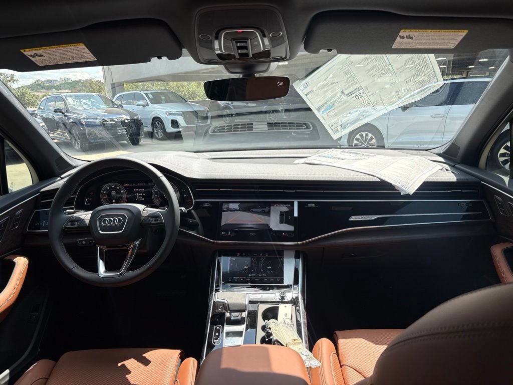 New 2026 Audi Q7 3.0T Prestige AWD/4WD image 18
