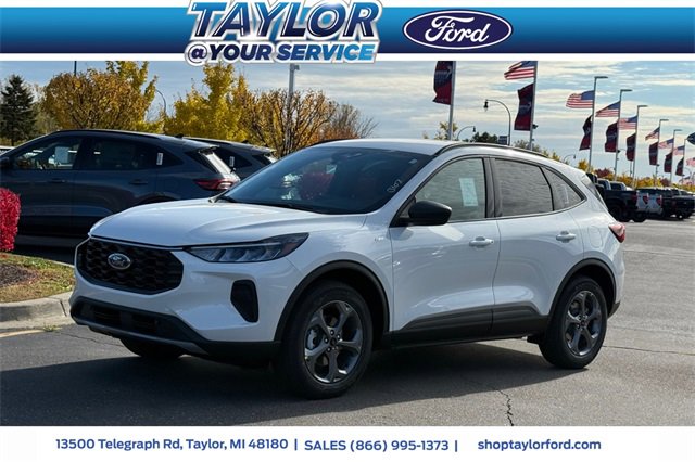 New 2026 Ford Escape ST-Line w/ Tech Pack #1