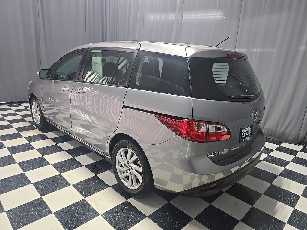 Used 2013 MAZDA MAZDA5 Sport image 11