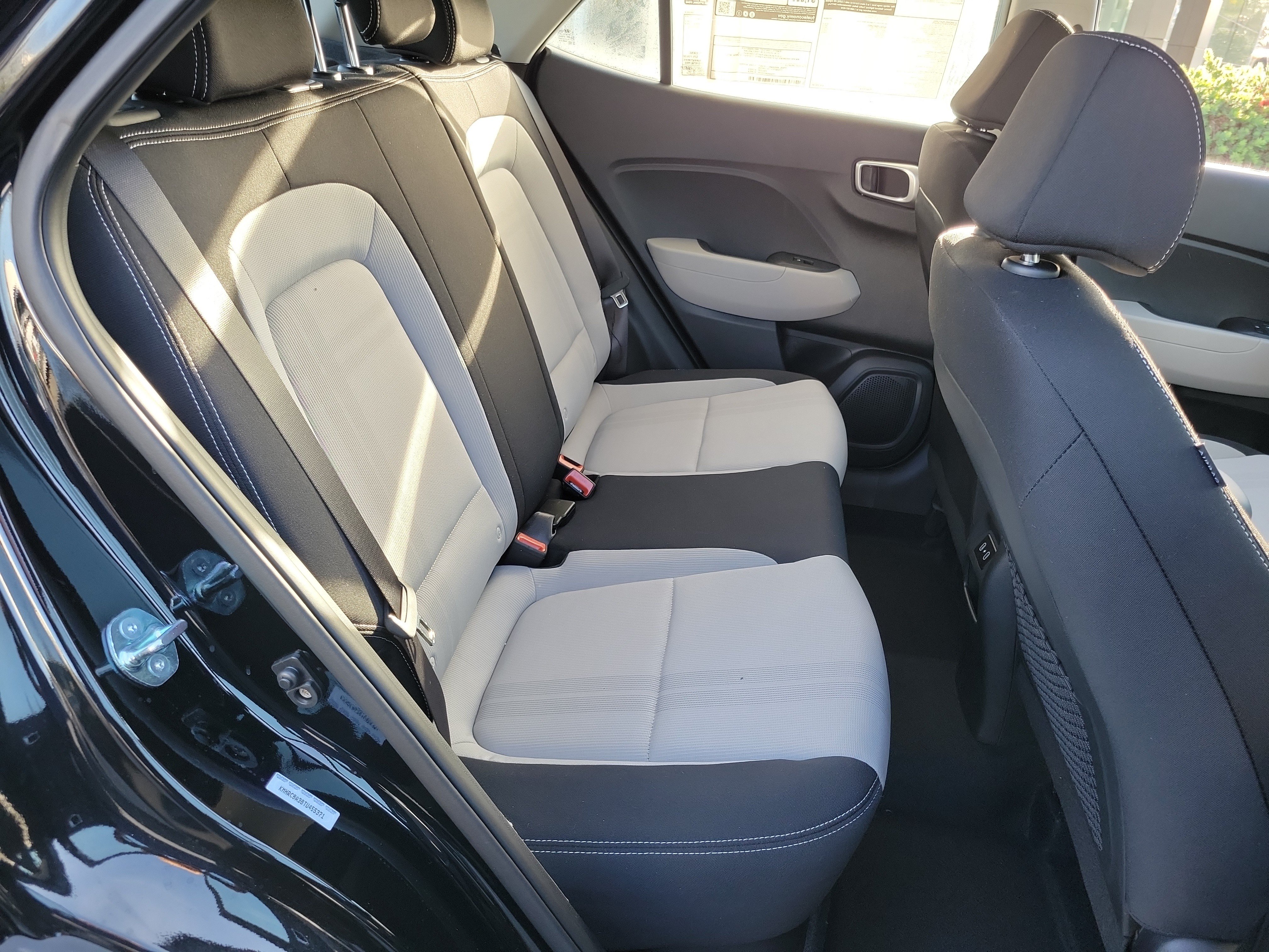 New 2026 Hyundai Venue SEL FWD image 15