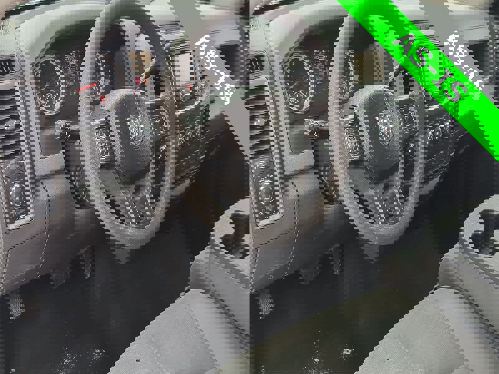 Used 2019 RAM 1500 Express w/ Wheel & Sound Group image 10