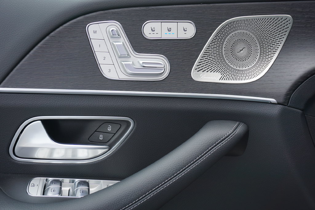 Certified 2026 Mercedes-Benz GLE 350 4MATIC image 23