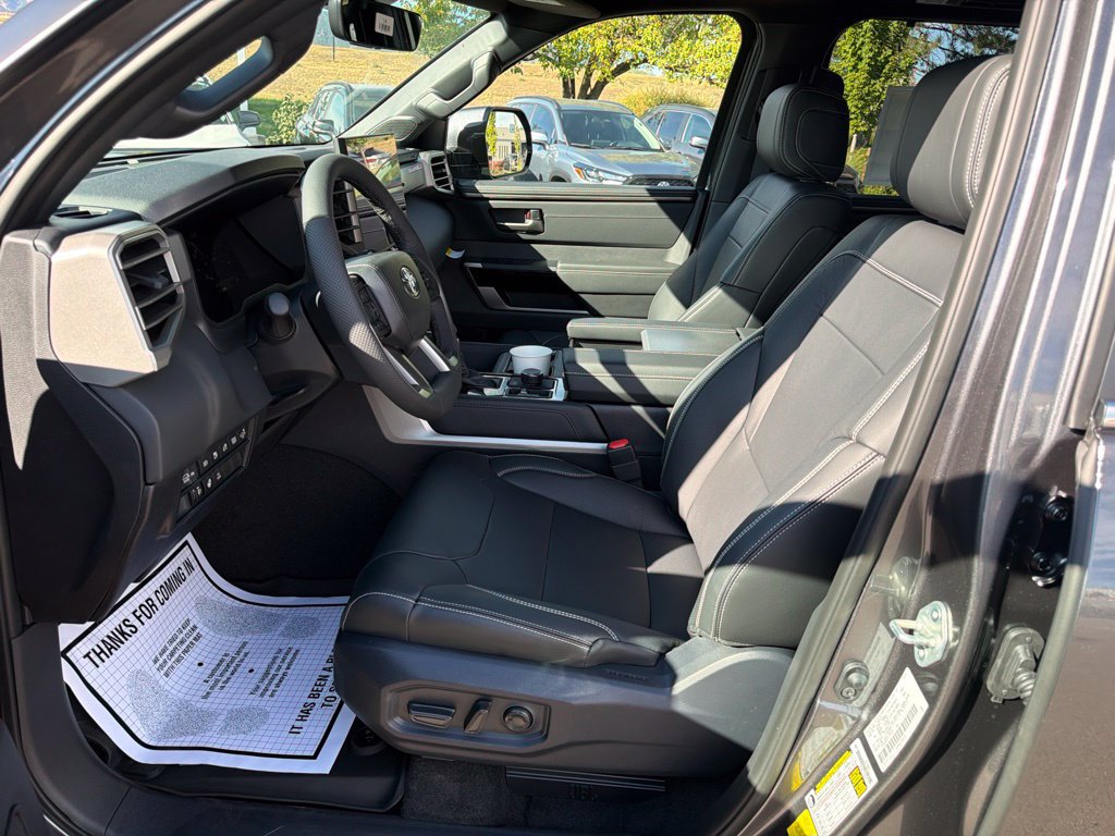 New 2026 Toyota Sequoia Limited AWD/4WD image 24