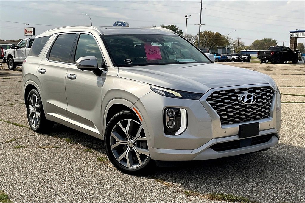 Used 2021 Hyundai Palisade Limited