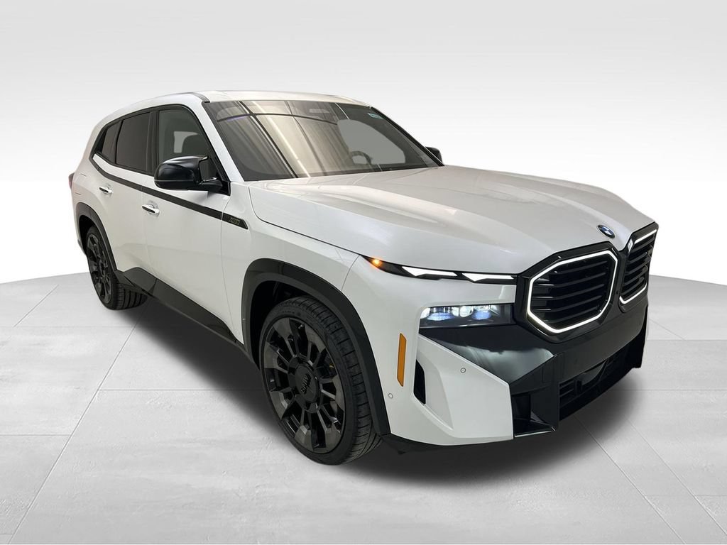 New 2023 BMW XM AWD/4WD image 6