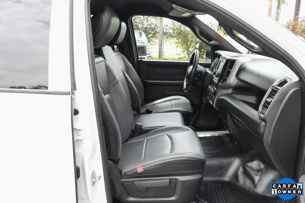 Used 2022 RAM 2500 Tradesman RWD image 32