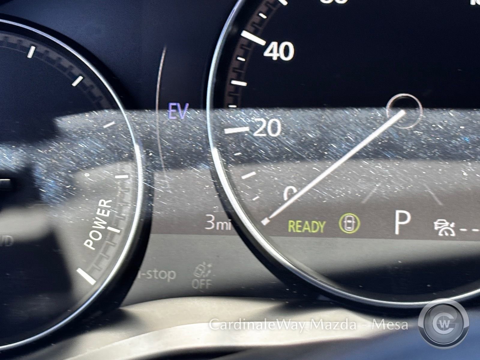 New 2026 MAZDA CX-50 2.5 Hybrid w/ Weather Package image 14