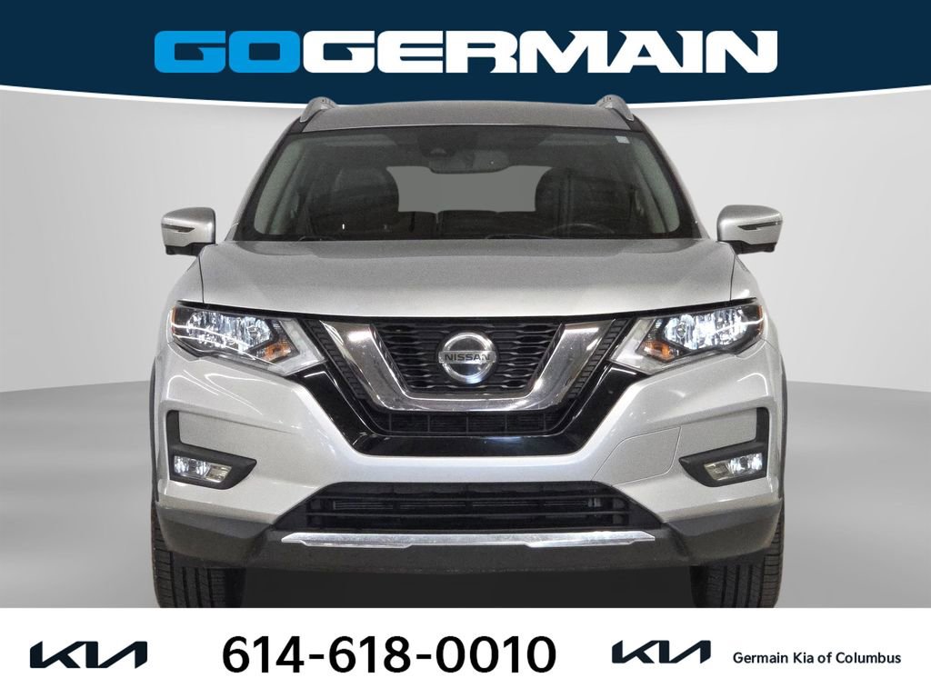 Used 2020 Nissan Rogue SL FWD image 3