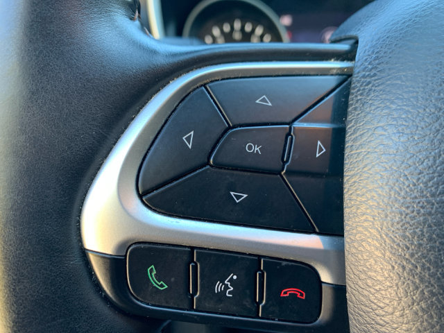 Used 2017 Jeep Compass Limited AWD/4WD image 28