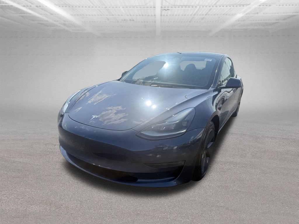 Used 2022 Tesla Model 3 Long Range AWD/4WD image 9