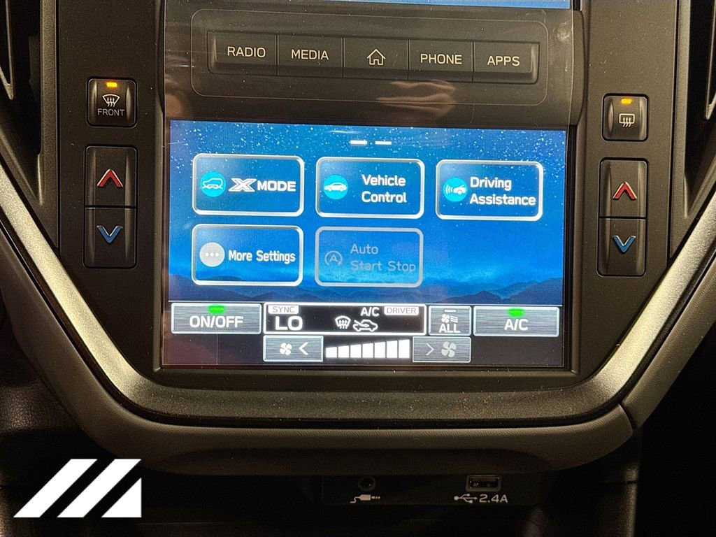 New 2026 Subaru Crosstrek 2.5i AWD/4WD image 16